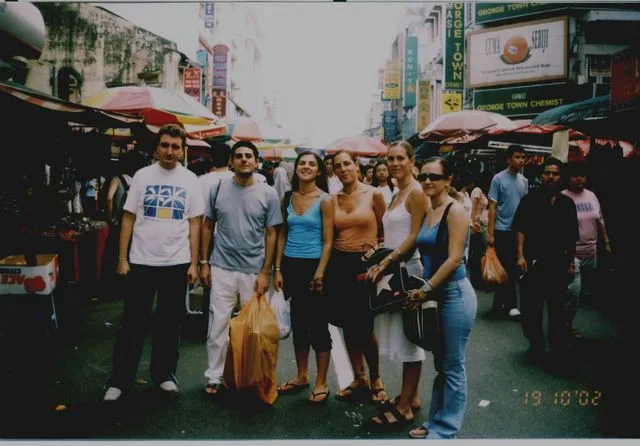 Malasia 2002 — foto 7